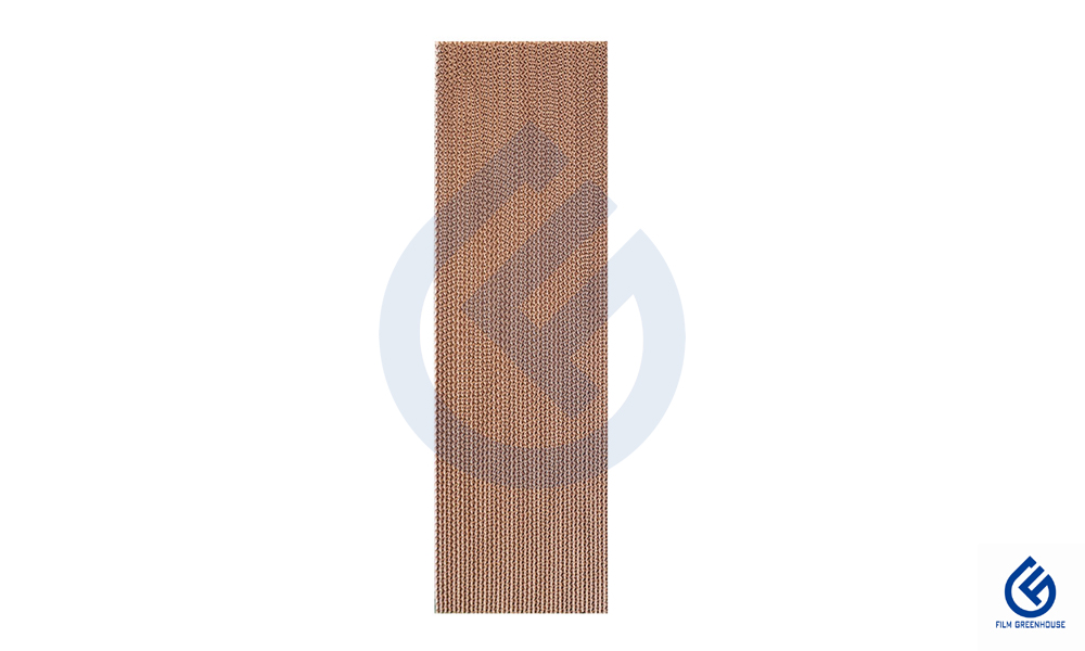 Cooling pad Molded paper
