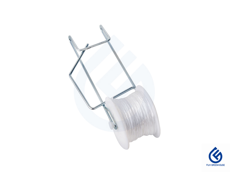 Tomato roller hook