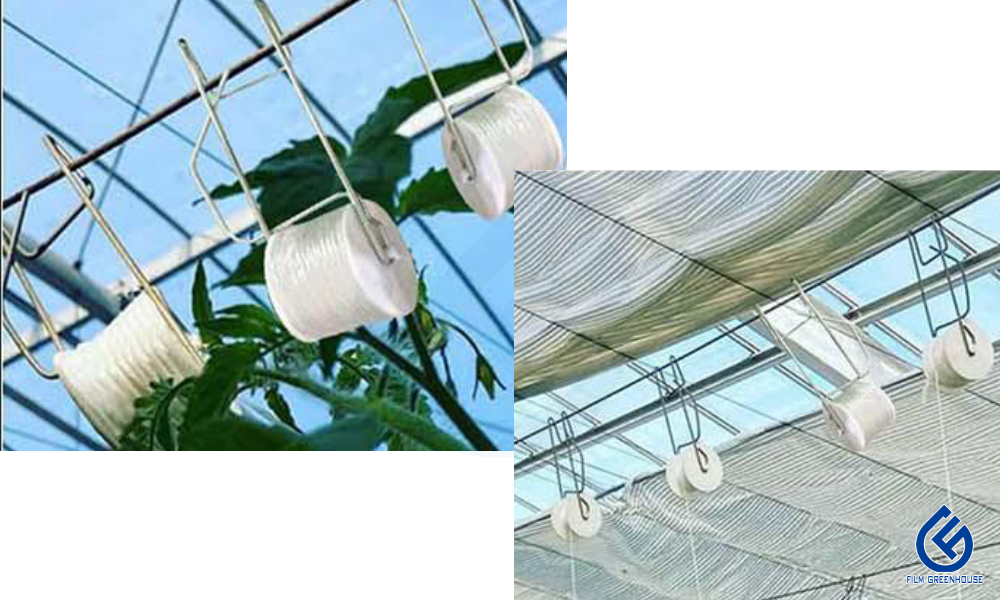 Tomato Roller hook
