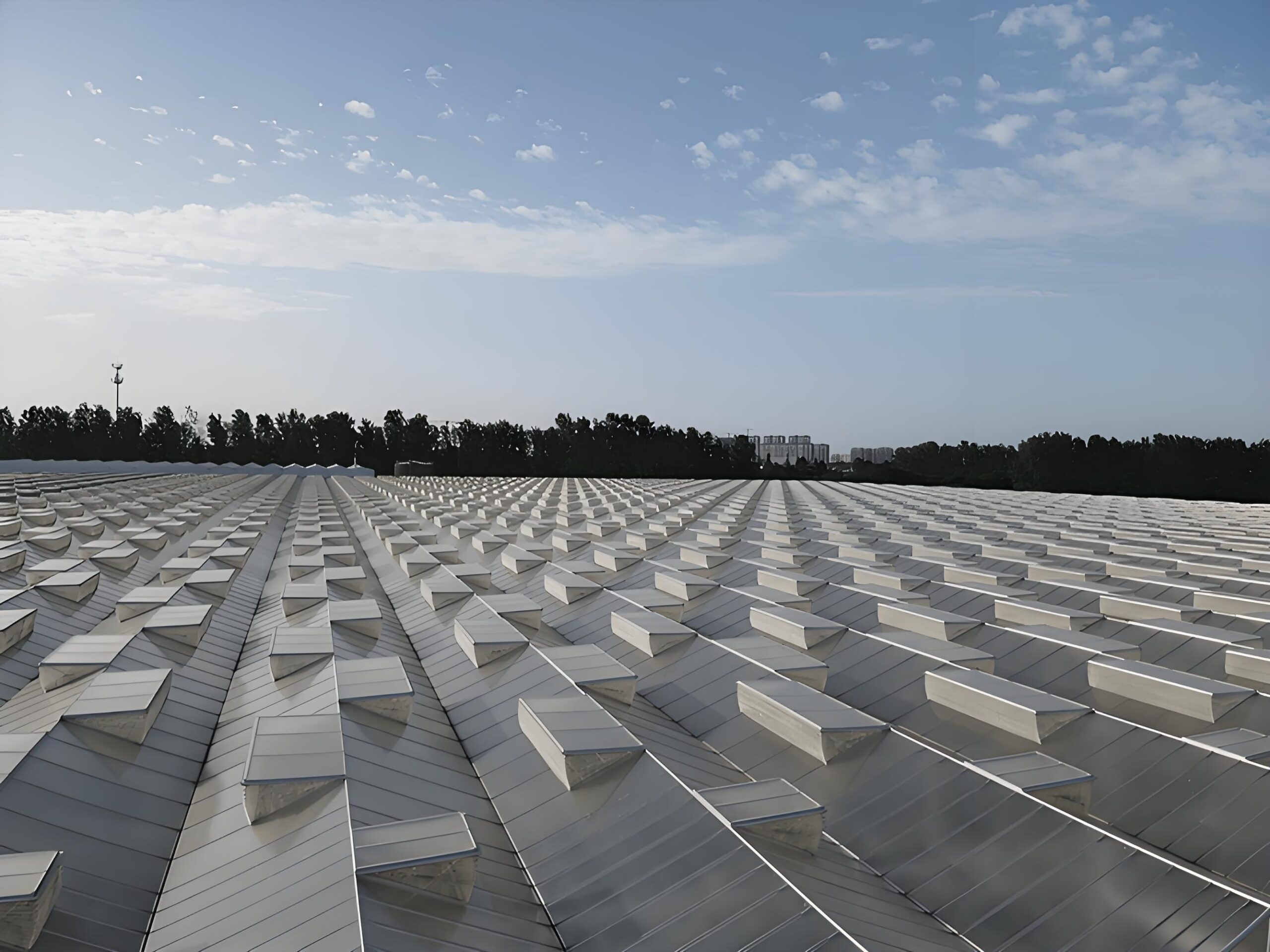 Greenhouse Ventilation System Design