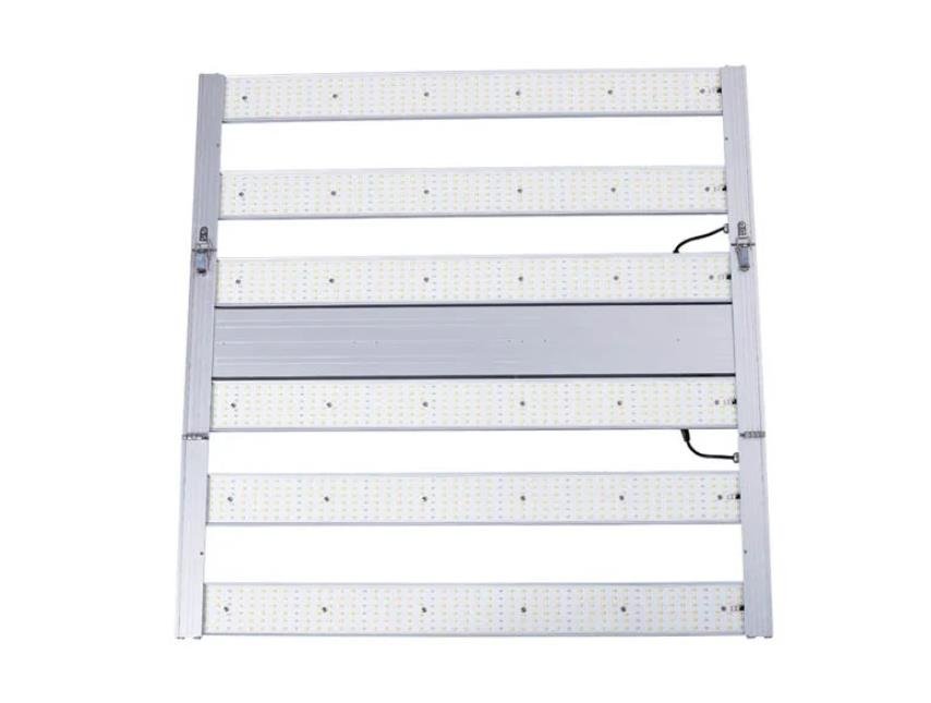 LED grow light heat dissipation maintenance methods